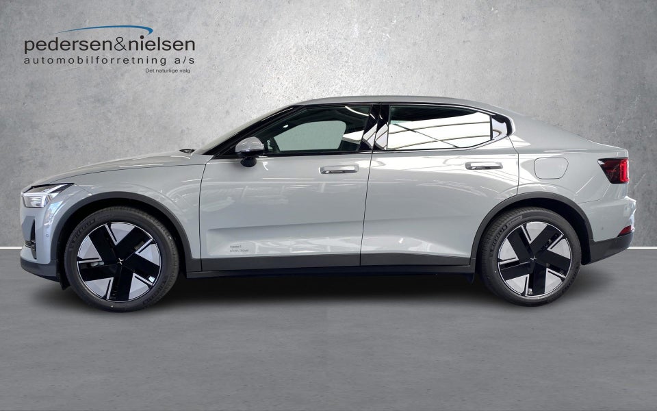 Polestar 2 Long Range Nordic Edition AWD 5d