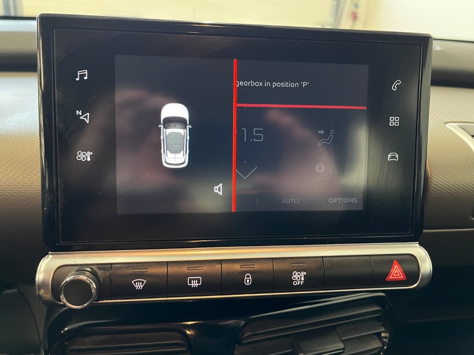 Citroën C4 Cactus 1,2 PureTech 110 Iconic EAT6 Van 5d