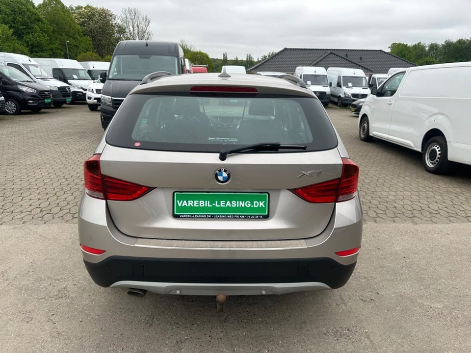 BMW X1 2,0 xDrive18d aut. Van 5d