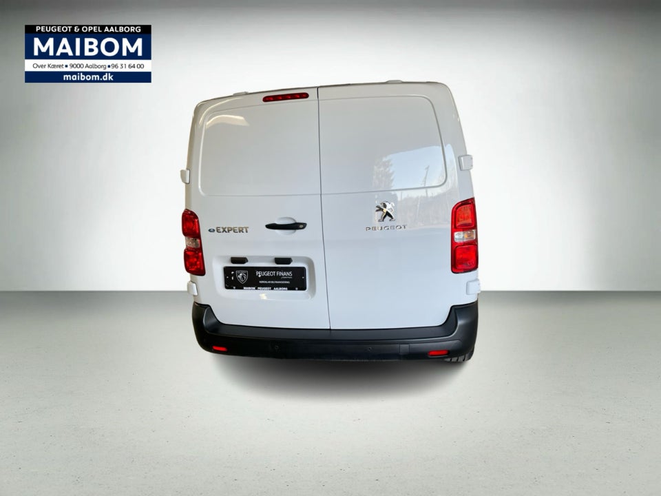 Peugeot e-Expert 75 L2 Plus Van
