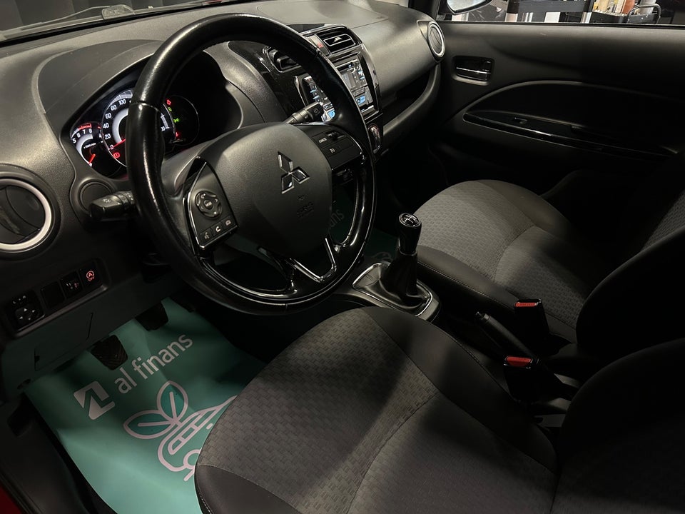 Mitsubishi Space Star 1,2 Inlead 5d