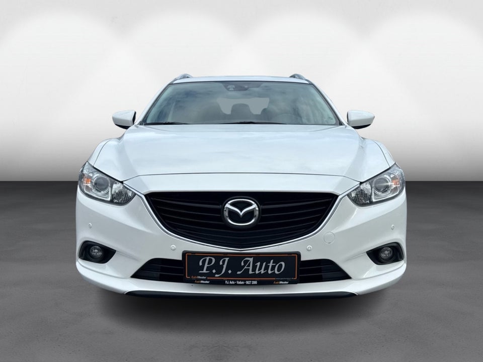 Mazda 6 2,0 SkyActiv-G 165 Vision stc. 5d