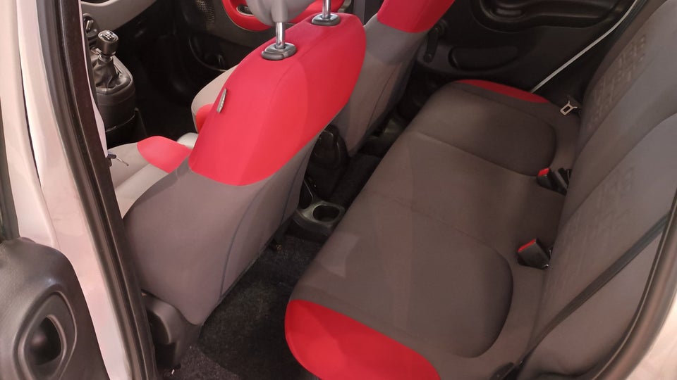 Fiat Panda 0,9 TwinAir 65 Pop 5d