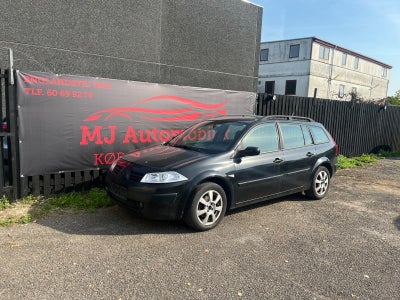 Annonce: Renault Megane II 2,0 Dynamique... - Pris 16.900 kr.