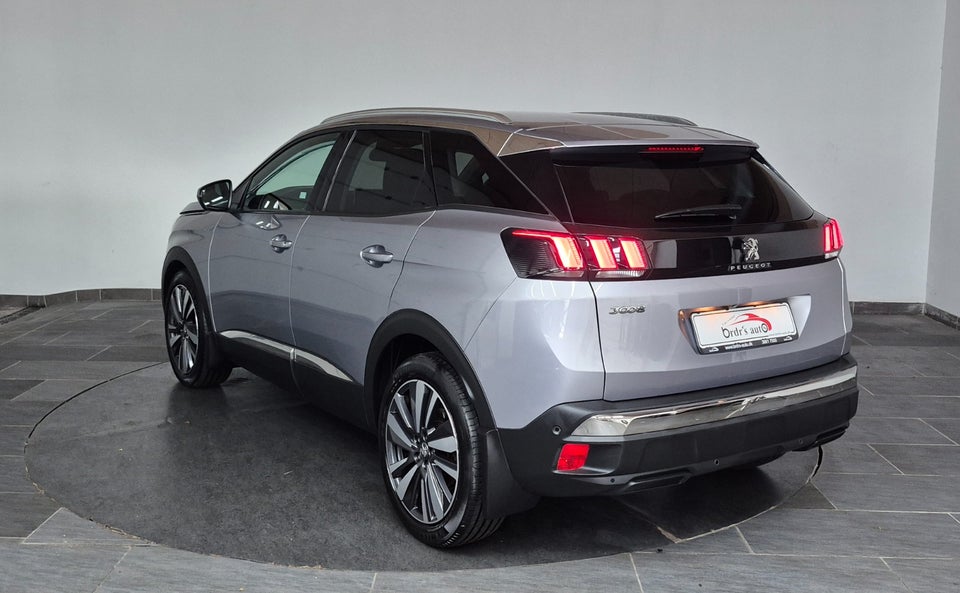 Peugeot 3008 1,2 PureTech 130 Allure 5d