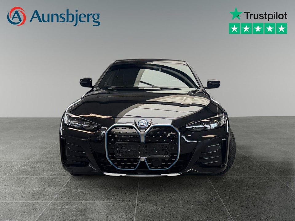 BMW i4 eDrive40 M-Sport 5d