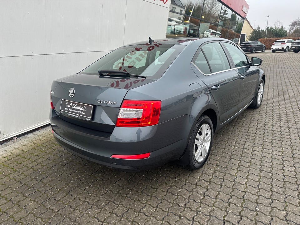 Skoda Octavia 1,4 TSi 150 Style DSG 5d