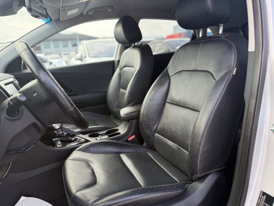 Kia Niro 1,6 PHEV Advance DCT 5d