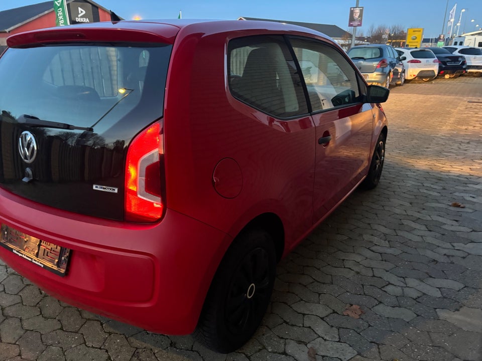 VW Up! 1,0 60 Club Up! 3d
