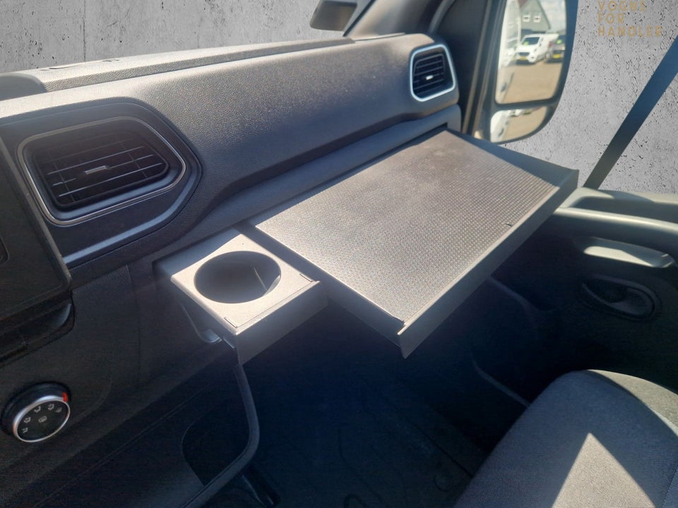 Renault Master IV T35 2,3 dCi 145 L4H2 Kassevogn RWD