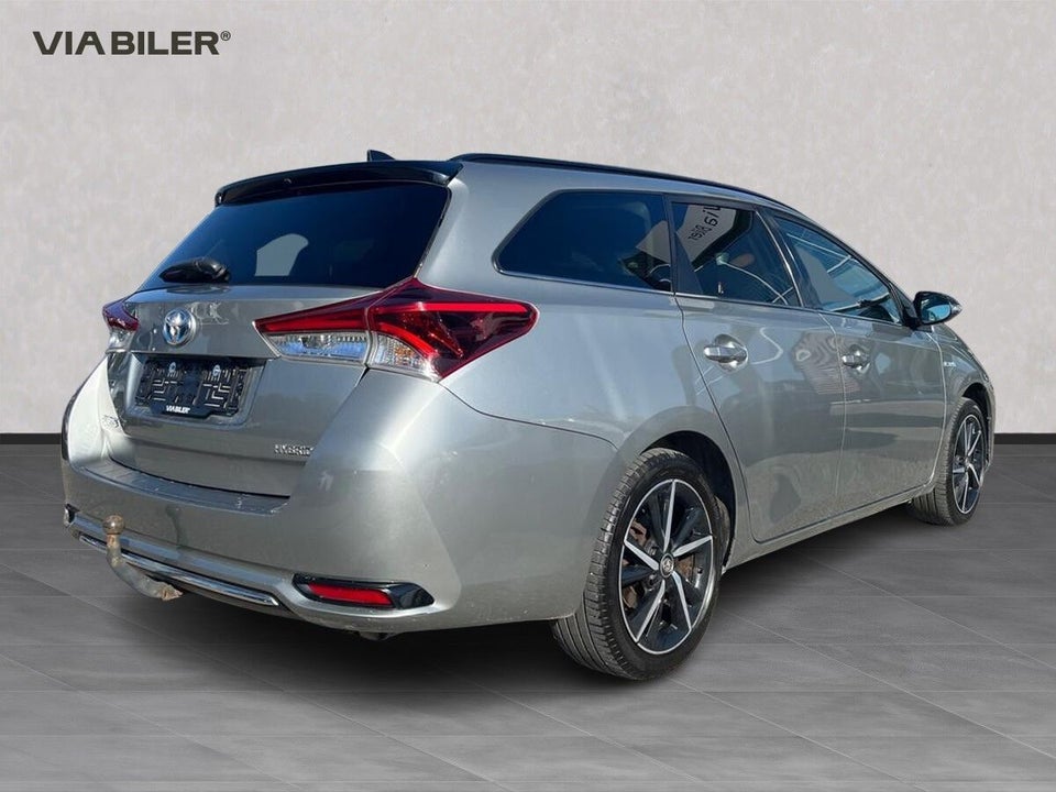 Toyota Auris 1,8 Hybrid H2 Style Touring Sports CVT 5d