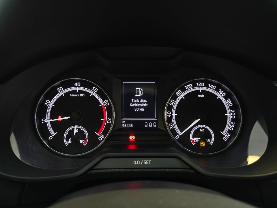 Skoda Octavia 1,5 TSi 150 Ambition Combi DSG 5d
