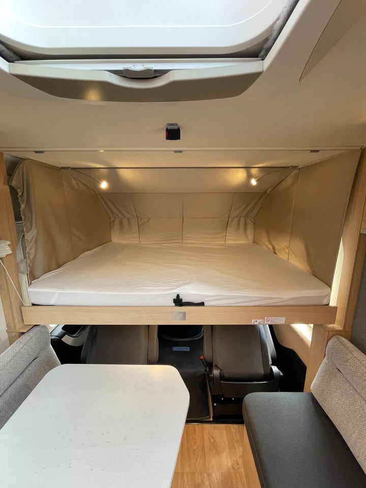 Hymer B-MC i550 2,2 CDi 170 aut. 2d