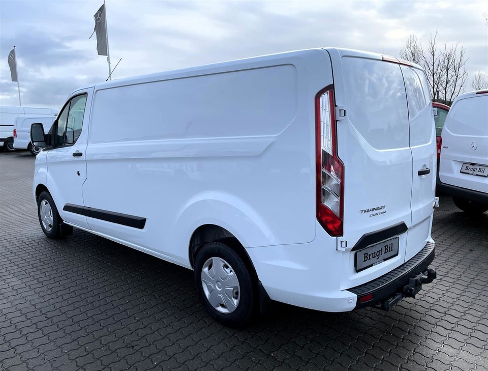 Ford Transit Custom 300L 2,0 TDCi 130 Trend