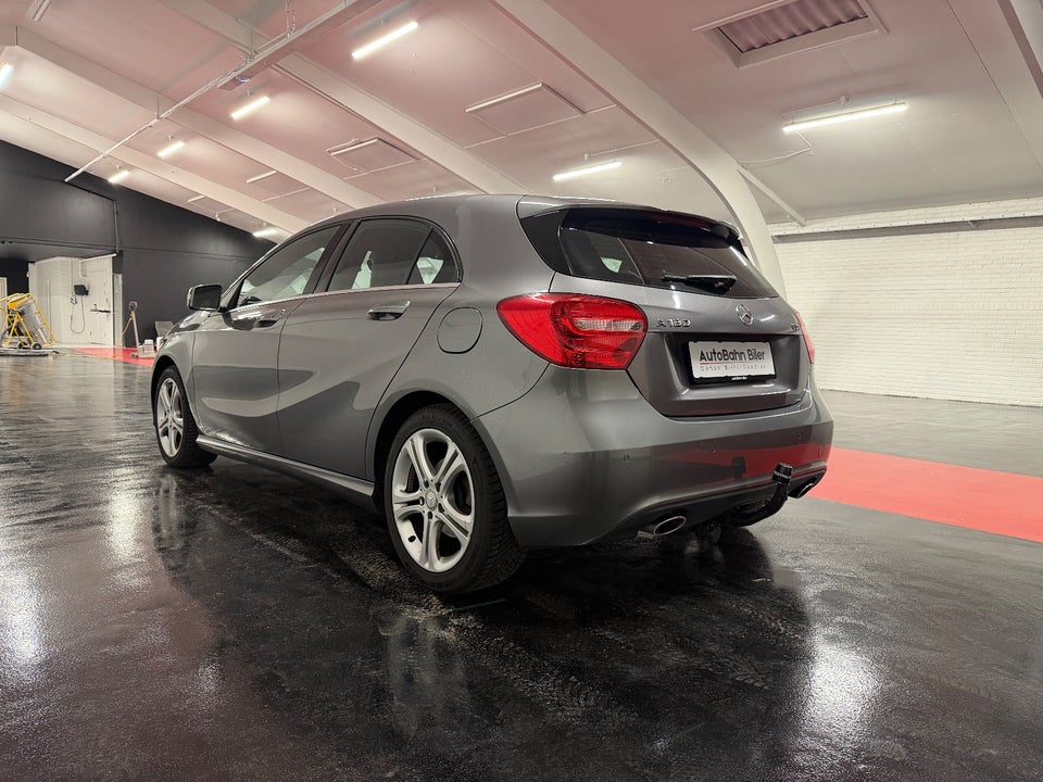 Mercedes A180 1,5 CDi aut. 5d