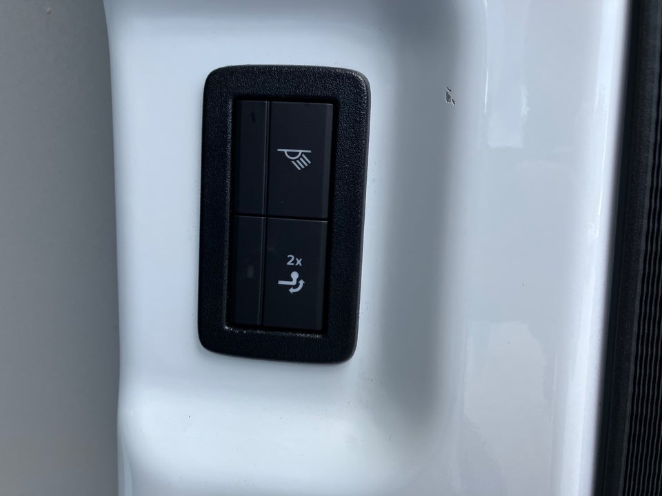 VW e-Transporter 64 Comfort Kassevogn LWB