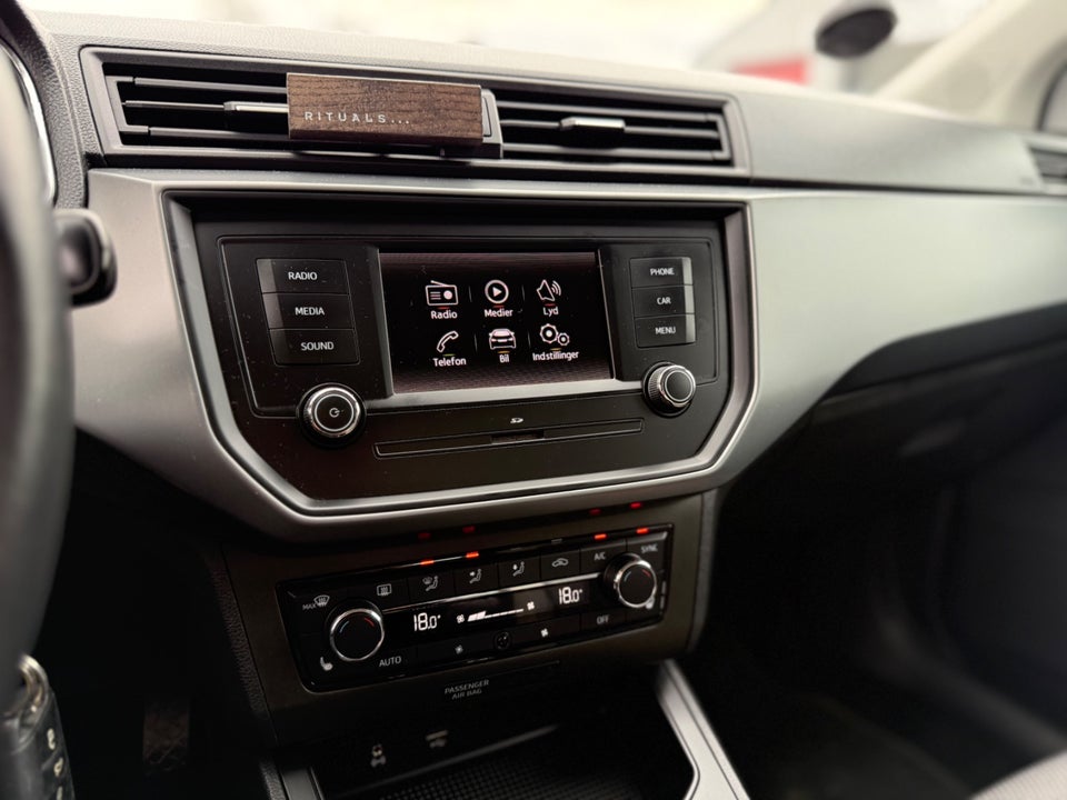 Seat Ibiza 1,0 TSi 95 Reference 5d