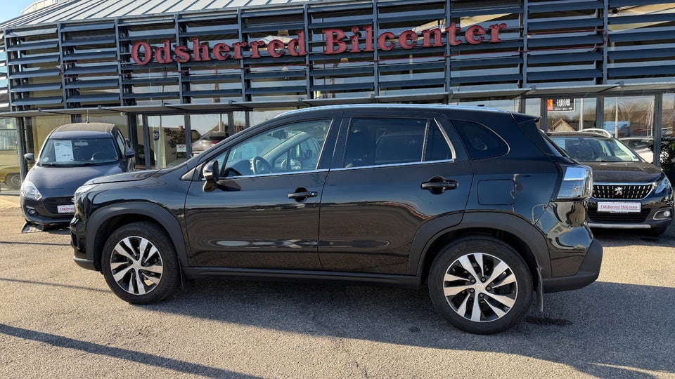 Suzuki S-Cross 1,4 mHybrid Adventure 5d