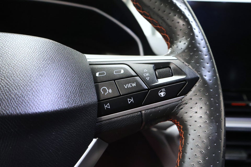 Seat Leon 1,4 eHybrid FR Sportstourer DSG 5d