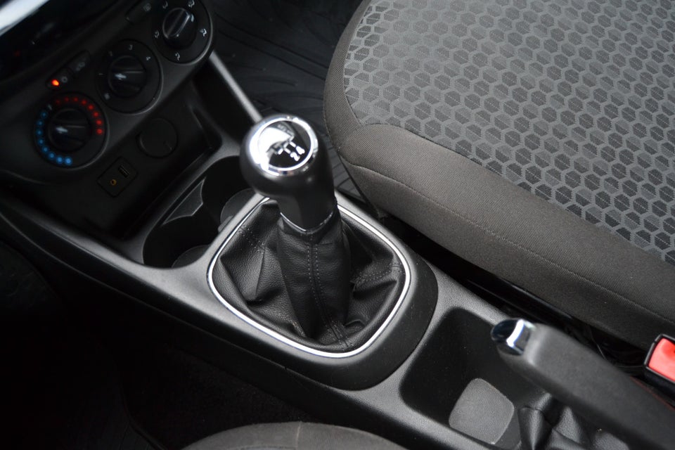 Opel Corsa 1,4 Enjoy 5d