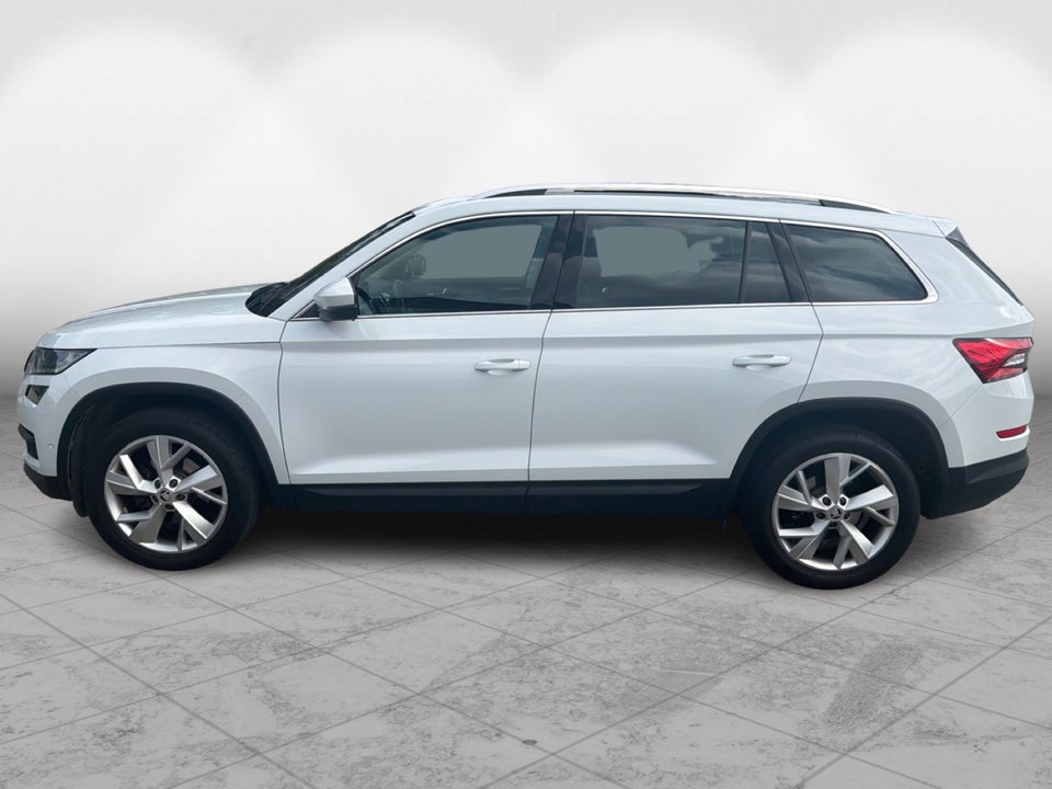 Skoda Kodiaq 1,5 TSi 150 Style DSG 5d