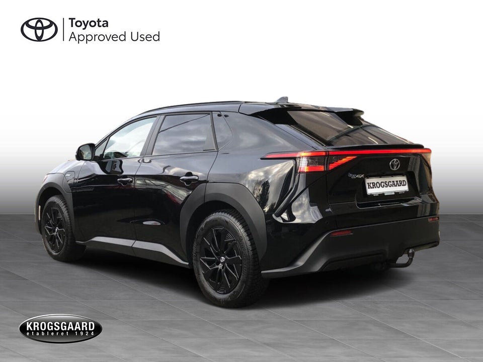 Toyota bZ4X Prestige 5d