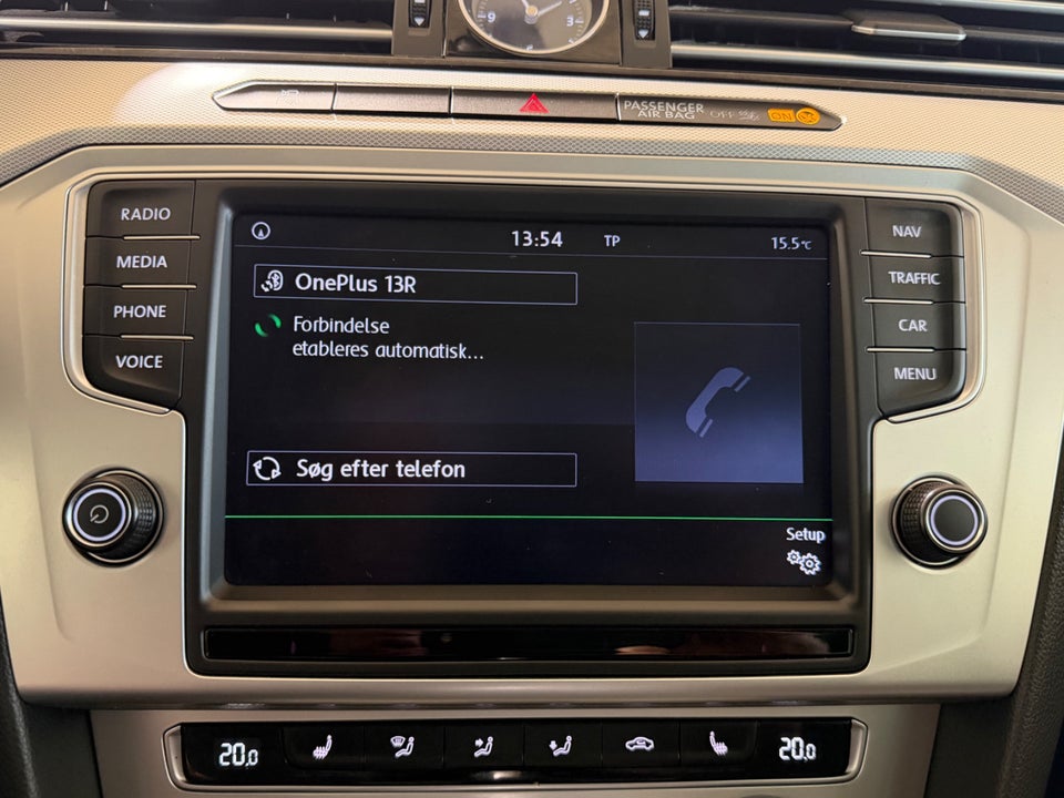 VW Passat 2,0 TDi 150 Highline+ Variant DSG 5d