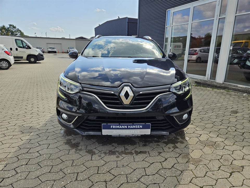 Renault Megane IV 1,2 TCe 130 Zen Sport Tourer 5d