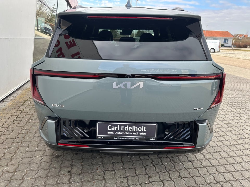 Kia EV5 81 Long Range GT-Line 5d