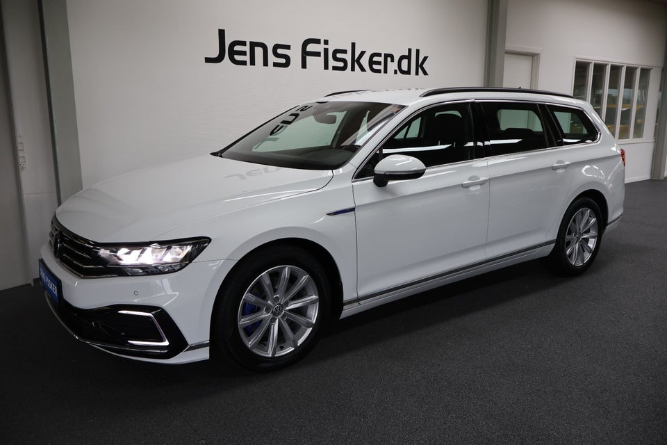 VW Passat 1,4 GTE Variant DSG 5d