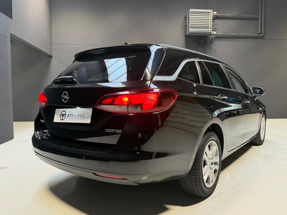 Opel Astra 1,0 T 105 Dynamic 5d