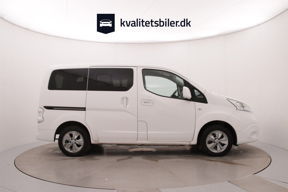 Nissan e-NV200 24 Evalia Premium 5d