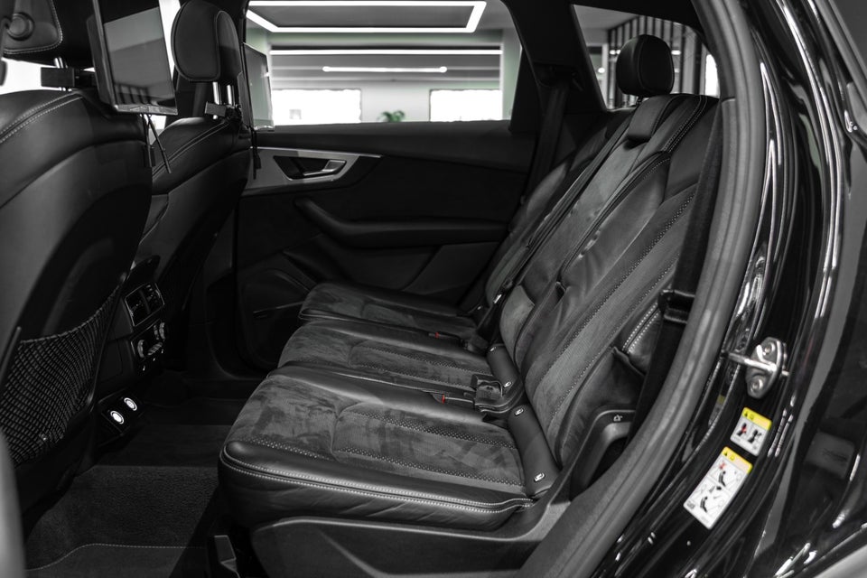 Audi SQ7 4,0 TDi quattro Tiptr. 5d