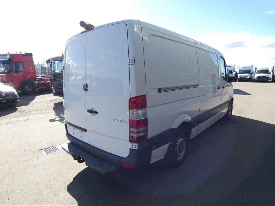 Mercedes Sprinter 316 2,2 CDi R2 Kassevogn 6d