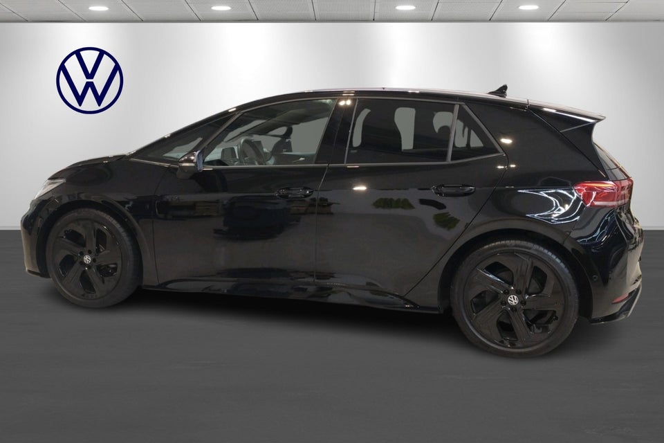 VW ID.3 79 GTX Performance+ 5d