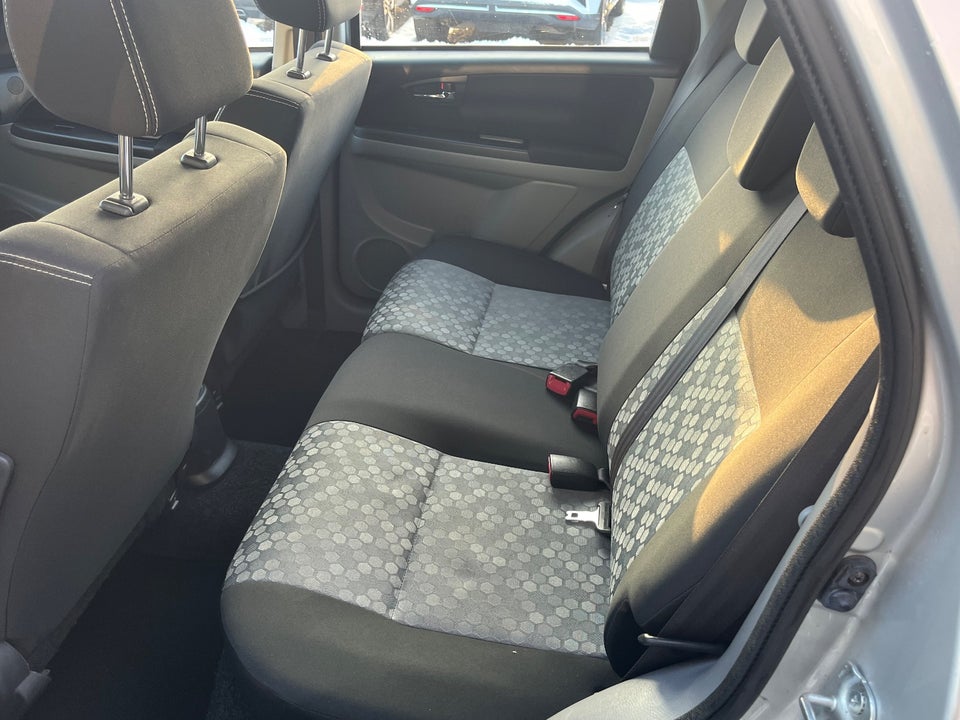 Suzuki SX4 1,6 CombiBack GLX+ 5d