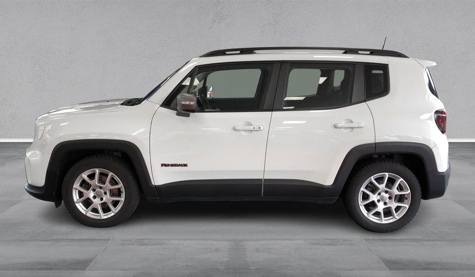 Jeep Renegade 1,3 T 150 Limited DCT 5d