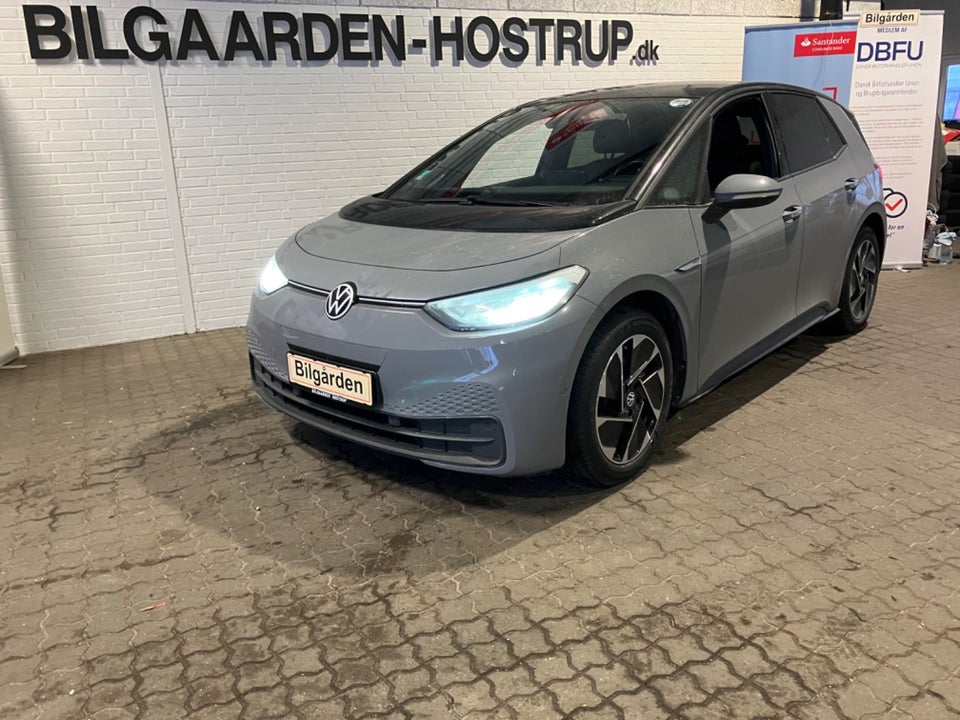 VW ID.3 58 Active Pro Performance 5d