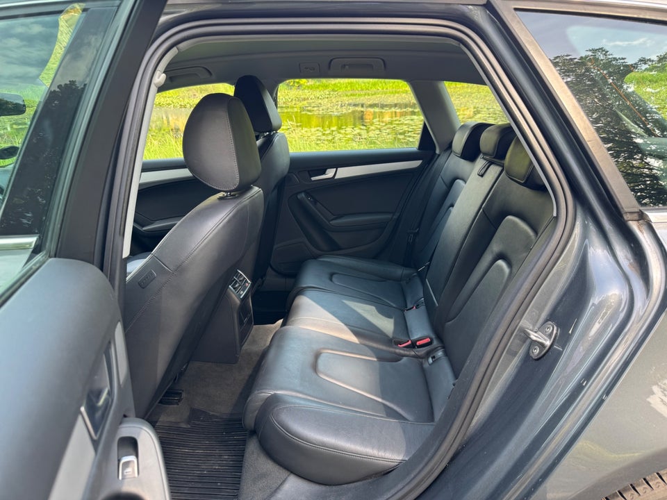 Audi A4 1,8 TFSi 120 S-line Avant 5d