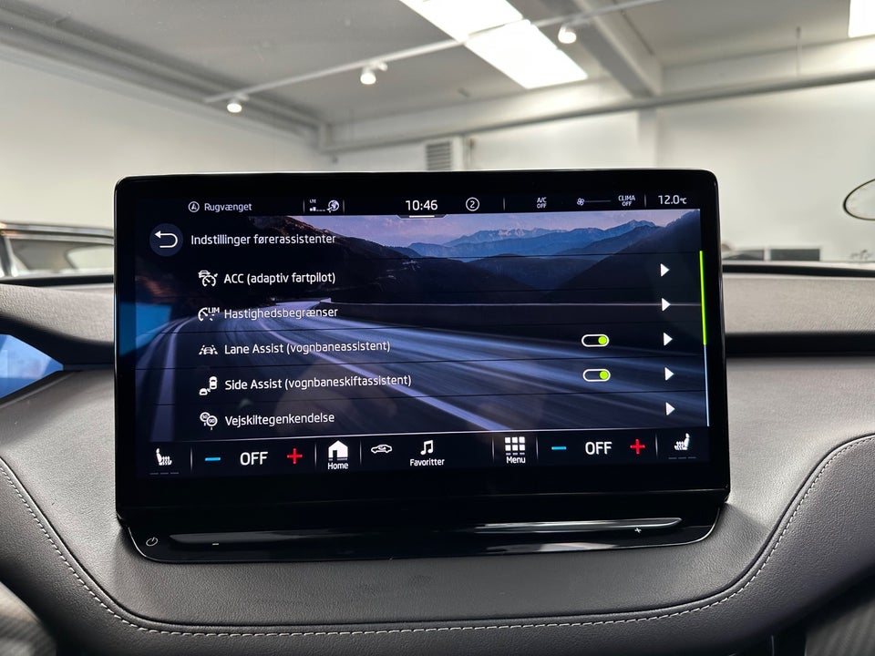 Skoda Enyaq 80 iV Sportline 5d