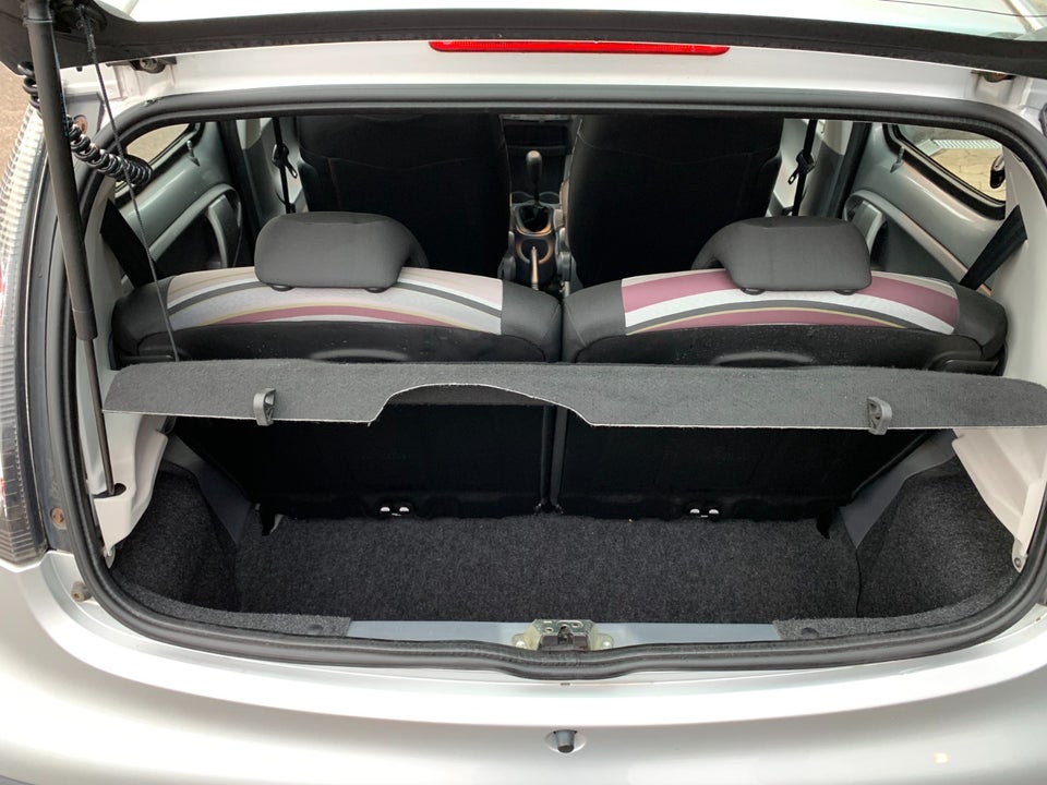 Citroën C1 1,0i Seduction 5d