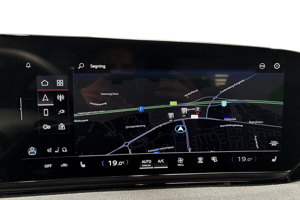 Audi A6 e-tron S-line plus performance Sportback 5d