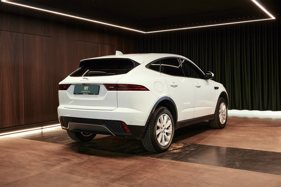 Jaguar E-Pace 2,0 D180 S aut. AWD 5d