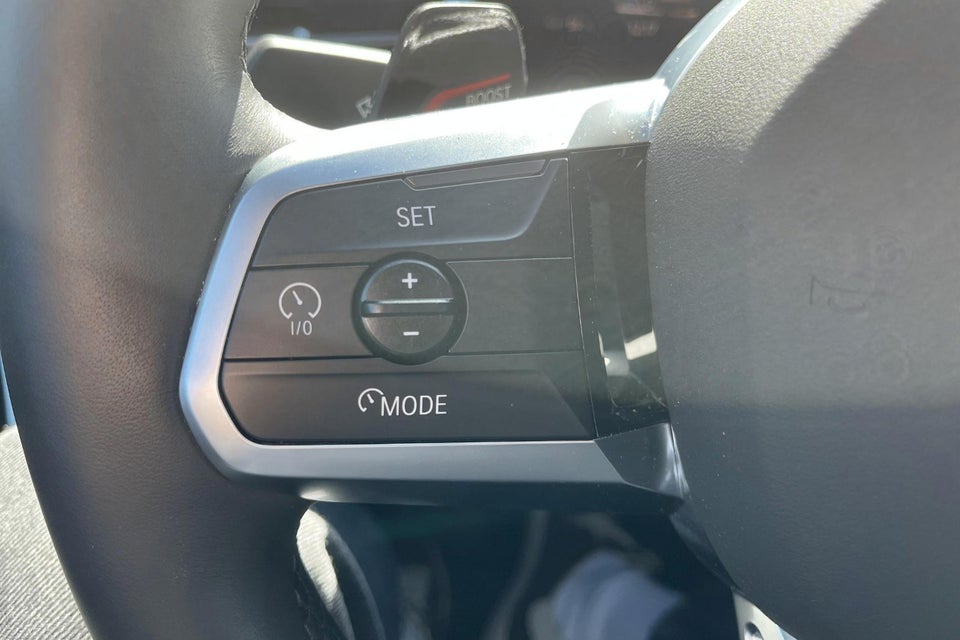 BMW iX1 eDrive20 M-Sport 5d