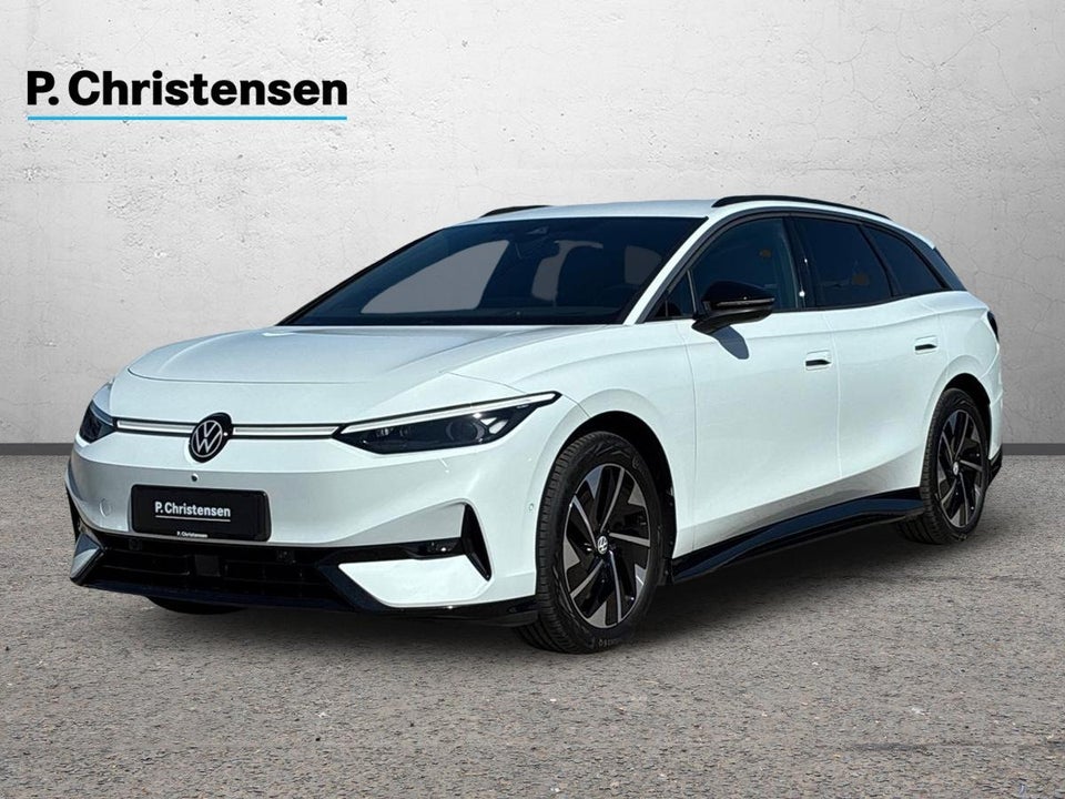VW ID.7 77 Style Tourer 5d
