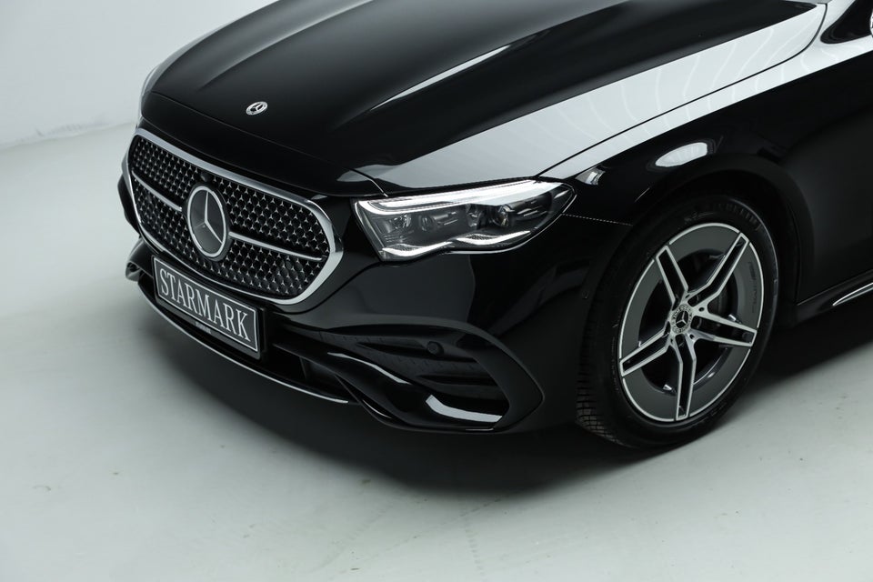 Mercedes E300 e 2,0 AMG Line stc. aut. 5d