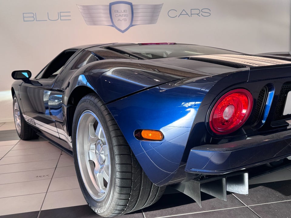 Ford GT 5,4 Super Charger 2d