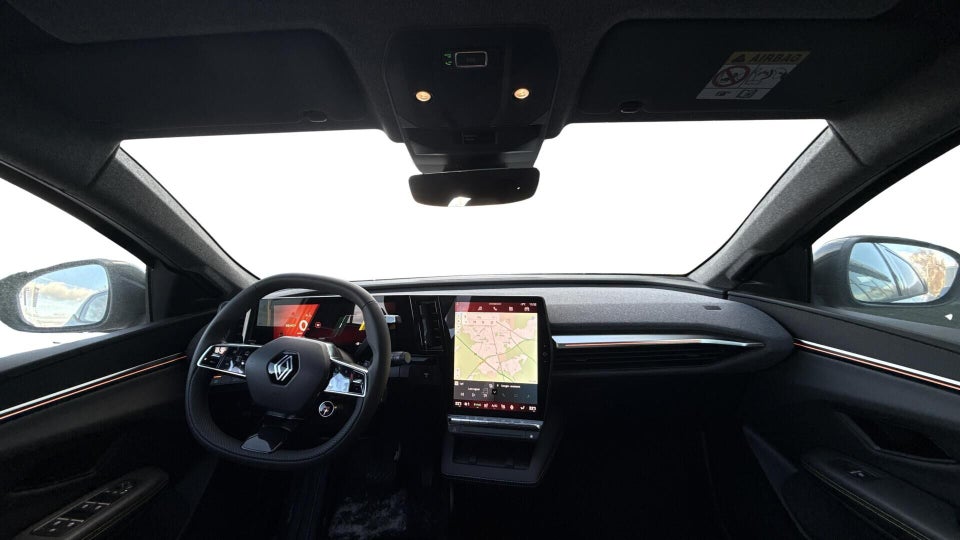 Renault Scenic E-Tech 87 Techno 5d