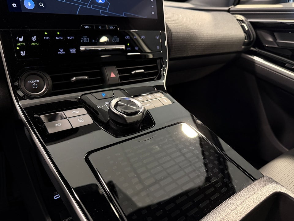 Toyota bZ4X Executive 5d