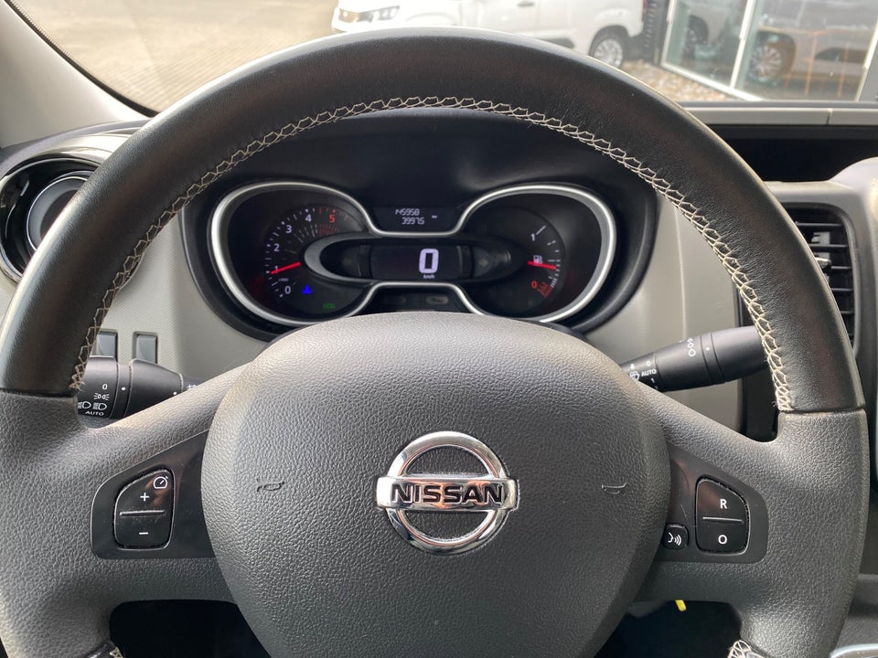 Nissan NV300 2,0 dCi 120 L2H1 Comfort